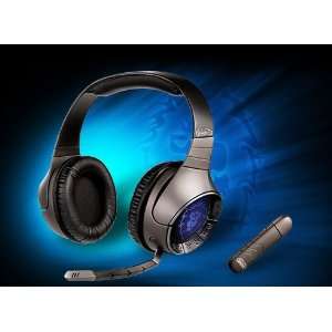  Sound Blaster World of Warcraft Wireless Headset 