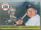 Mickey Mantle 2007 Topps Home Run History MHR213  