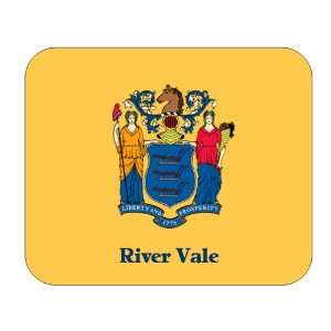  US State Flag   River Vale, New Jersey (NJ) Mouse Pad 