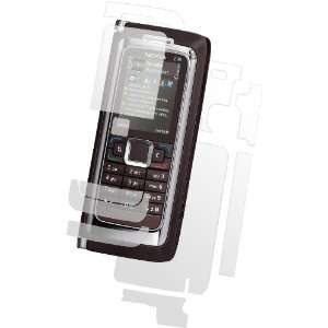  Clear Coat Full Body Scratch Protector for the Nokia E90 
