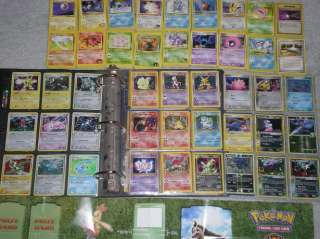 POKEMON COLLECTION 1000+ Card Charizard/Mew/Ho Oh/Mewtwo/Glaceon/Holo 