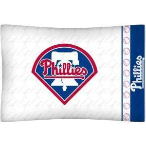  Philadelphia Phillies (2) Standard Pillow Cases/Covers 