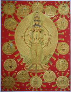 Please visit our  Shop for more Exclusive Thangka Painting direct 