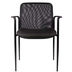  BOSS MESH GUEST CHAIR   Delivered