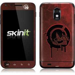  Skinit Urban on Red Vinyl Skin for Samsung Galaxy S II Epic 