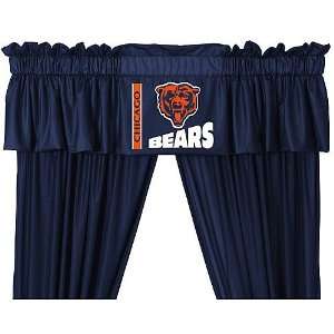  Chicago Bears Valance