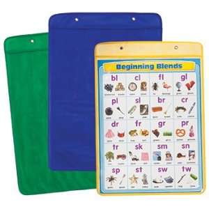  Chart Pockets Toys & Games