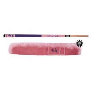   Players Girls Got Game Youth Pool Cue/Case Y G02