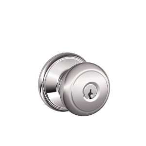   Keyed Entrance Panic Proof Door Knob Set from the