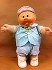 Coleco Cabbage Patch Vintage 1978, 1982 Premie Doll with pacifier