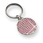 New Silver plated Valet Key Ring Makes A Perfect Gift  