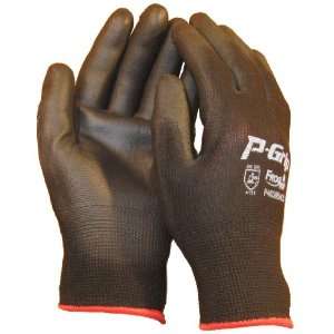   Polyurethane Coated Palm Work Gloves 1 Dozen Small