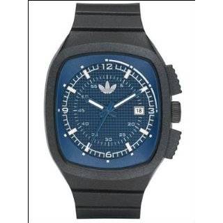 Adidas Toronto Chronograph Polyurethane Strap Blue Dial Unisex Watch 