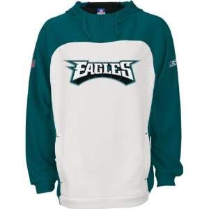   Philadelphia Eagles Hooded Novelty Fleece Pullover