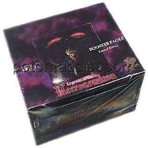  Mythos Legends of the Necronomicon Booster Box (36ct 