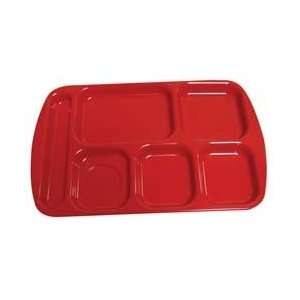  Central Exclusive R8551221 Solid Melamine Compartment Tray 