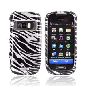   on Silver Hard Plastic Case Cover For Nokia Astound C7 00 Electronics