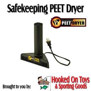 SafeKeeping PEET Dryer for Gun Safes & Cabinets  