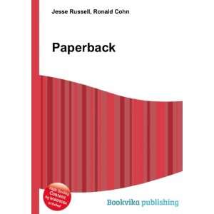  Paperback Ronald Cohn Jesse Russell Books