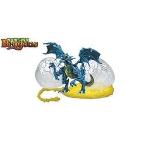    Mega Bloks Plasma Dragons   Vile Wind Sprinter Dragon Toys & Games