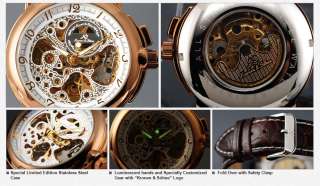 German Watch Maker “Mr. Ludwig van derWaals”. It is another 