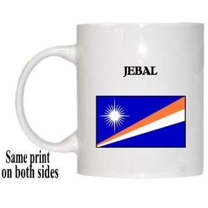 Marshall Islands   JEBAL Mug