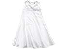 Us Angels The Satin A Line Dress (Toddler)    