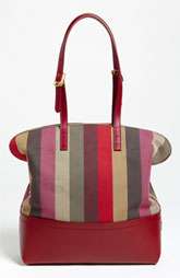 Fendi Pequin 2 Way Shopper $1,780.00