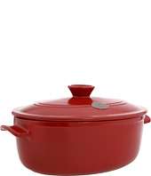 Emile Henry   Flame® Oval Stewpot   4.9 qt.