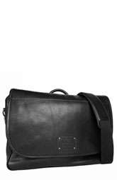 Bosca Leather Messenger Bag $385.00