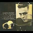 Johnny Cash Remixed [CD & DVD] by Johnny Cash (CD, Jan 2009, Music 