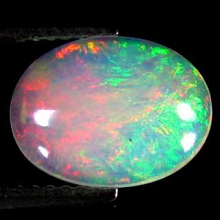 86 Ct Gorgeous Multicolor Flashing Ethiopian 100%Natural Play 