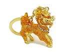 Dragon Horse Chi Lin Feng Shui Protective Amulet   Free