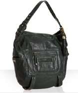 leather tenderness laced up hobo in stock retail value $ 594 00 