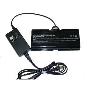  Laptop Battery Charger for Toshiba Satellite 2450, A20, A25, A40 A45 