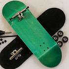 Peoples Republic   Complete Wooden Fingerboard   Green Performance 