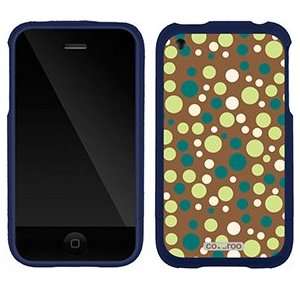  Connect the Dots Green on AT&T iPhone 3G/3GS Case by 