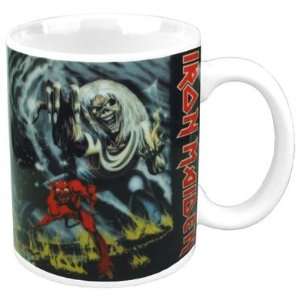    EMI   Iron Maiden mug The Number of the Beast