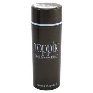 Toppik Hair Building Fiber Dark Brown 0.87 oz.