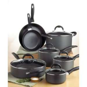   of the Trade Cookright Nonstick Hard Anodized 12pc