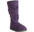 australia luxe purple shearluxe love detail shearling boots