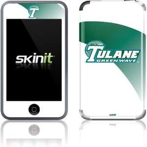  Tulane University skin for iPod Touch (1st Gen)  