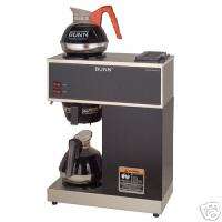 Bunn VPR black Pourover COFFEE BREWER MACHINE MAKER  