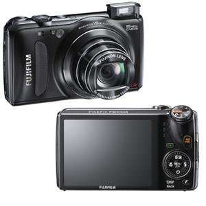  NEW FinePix F500EXR 16 MP Dig Cam (Cameras & Frames 