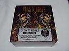 NEW GUNS N ROSES ALBUM 1987 2011 9CDS+ 2 BONUS DVD JAPAN EDITION 