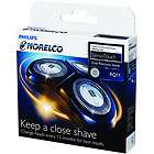 PHILIPS Norelco RQ11 Senso Touch Replacement SHAVING HEADS Dual 