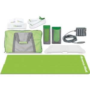  NEW 7 In 1 Fitness Bundle for Nintendo Wii Fit (Video Game 