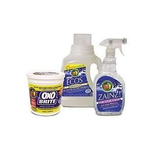  Earth Friendly Products Laundry Cleaning Kit Everything 
