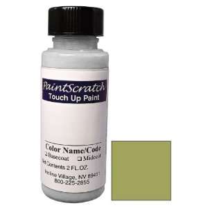  2 Oz. Bottle of Mango Green Touch Up Paint for 1959 Audi All 