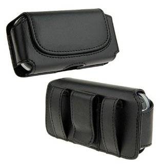   Pouch For HTC HD2 Phone Case Cover with Belt Clip Magnetic Closing